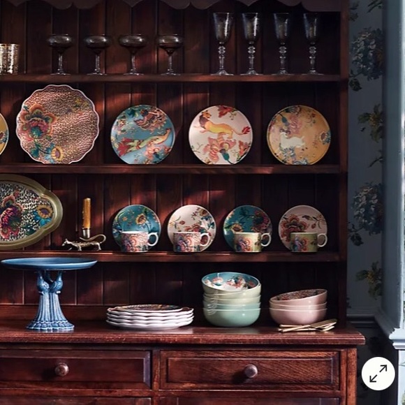 Anthropologie House Of Hackney Bowl New In Box - Picture 4 of 11